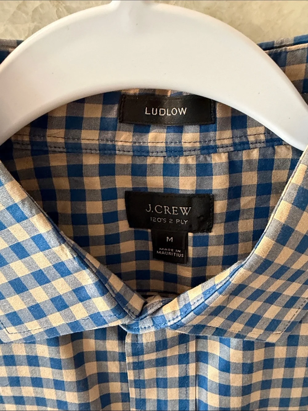 J Crew Ludlow Button Shirt
